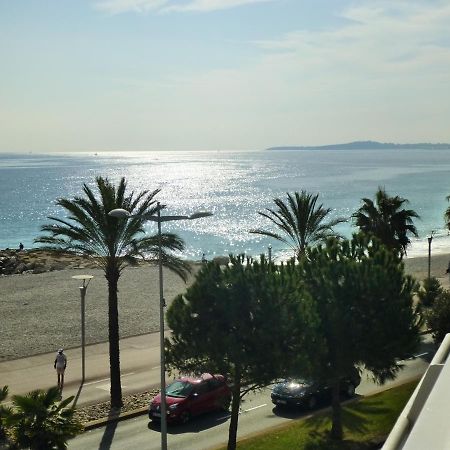 Appartement Le Chantilly Cagnes-sur-Mer Exterior photo