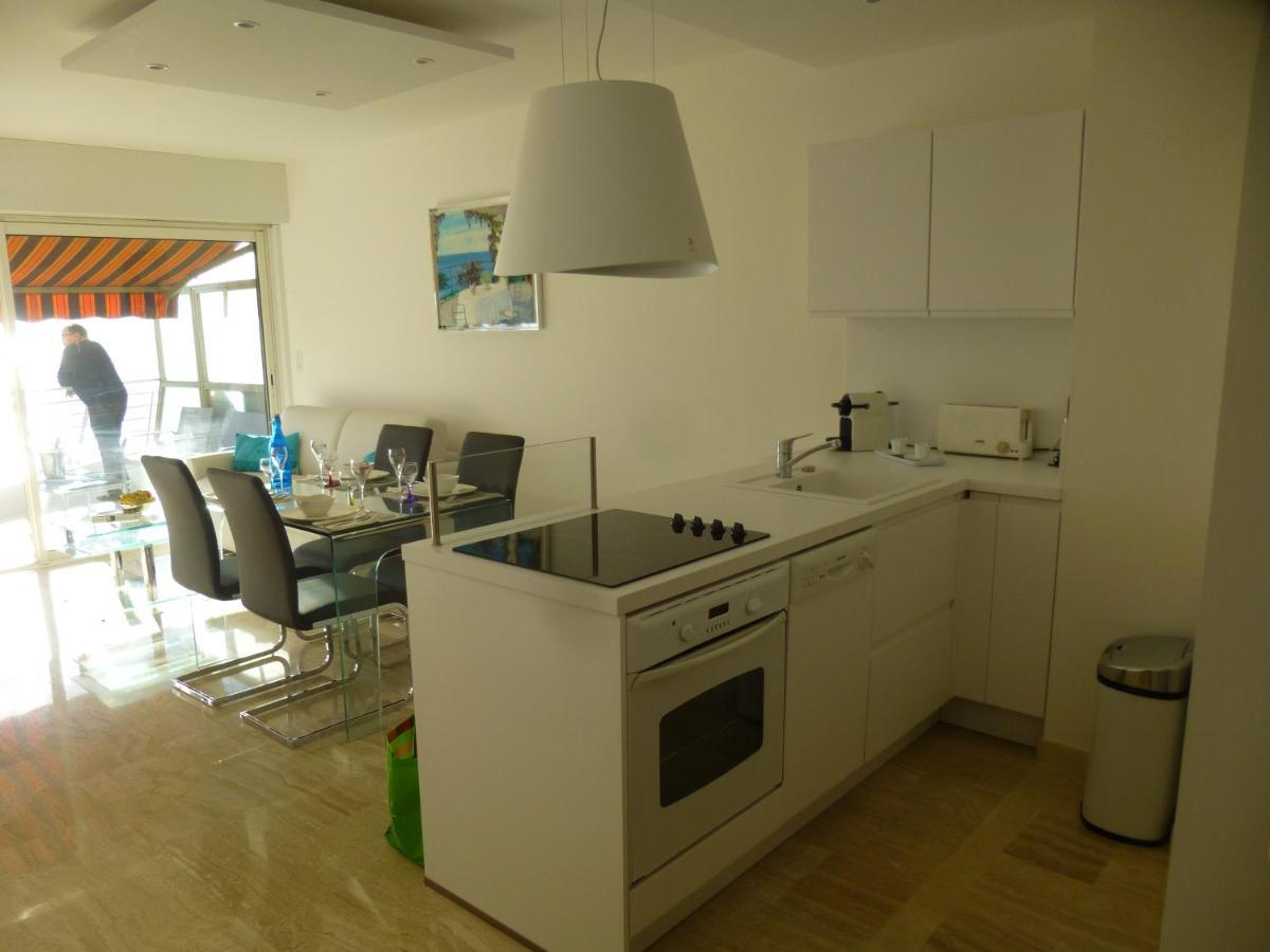 Appartement Le Chantilly Cagnes-sur-Mer Exterior photo