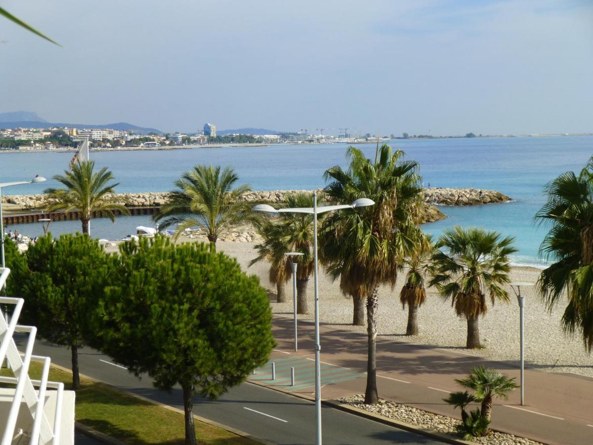 Appartement Le Chantilly Cagnes-sur-Mer Exterior photo