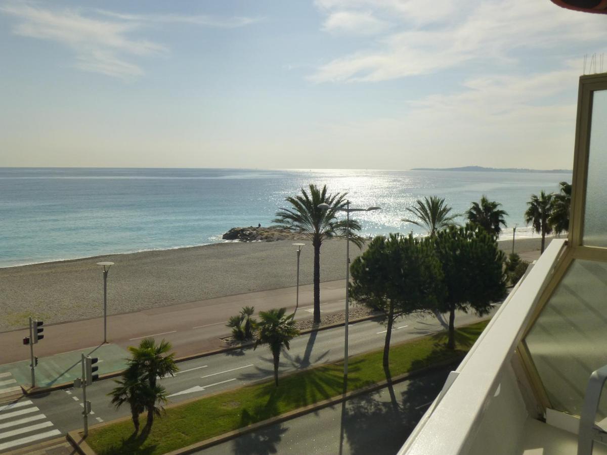 Appartement Le Chantilly Cagnes-sur-Mer Exterior photo