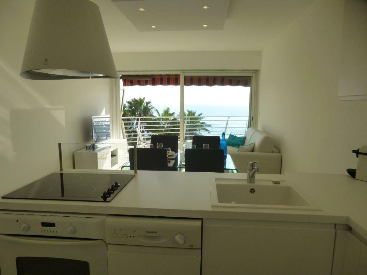 Appartement Le Chantilly Cagnes-sur-Mer Exterior photo