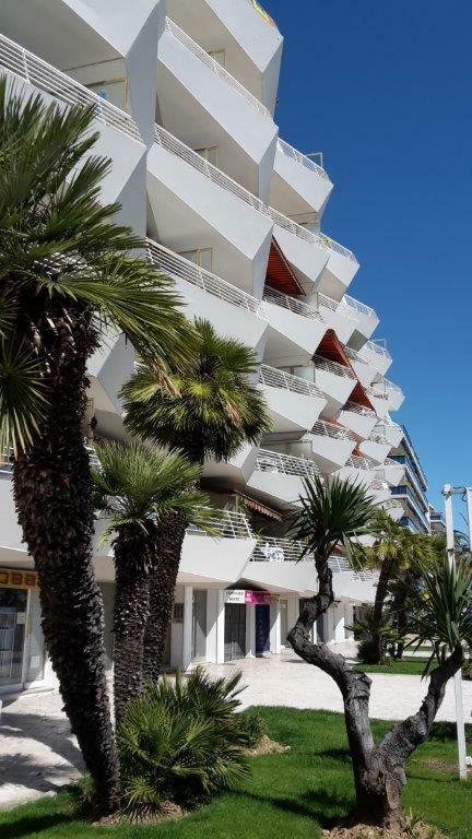 Appartement Le Chantilly Cagnes-sur-Mer Exterior photo